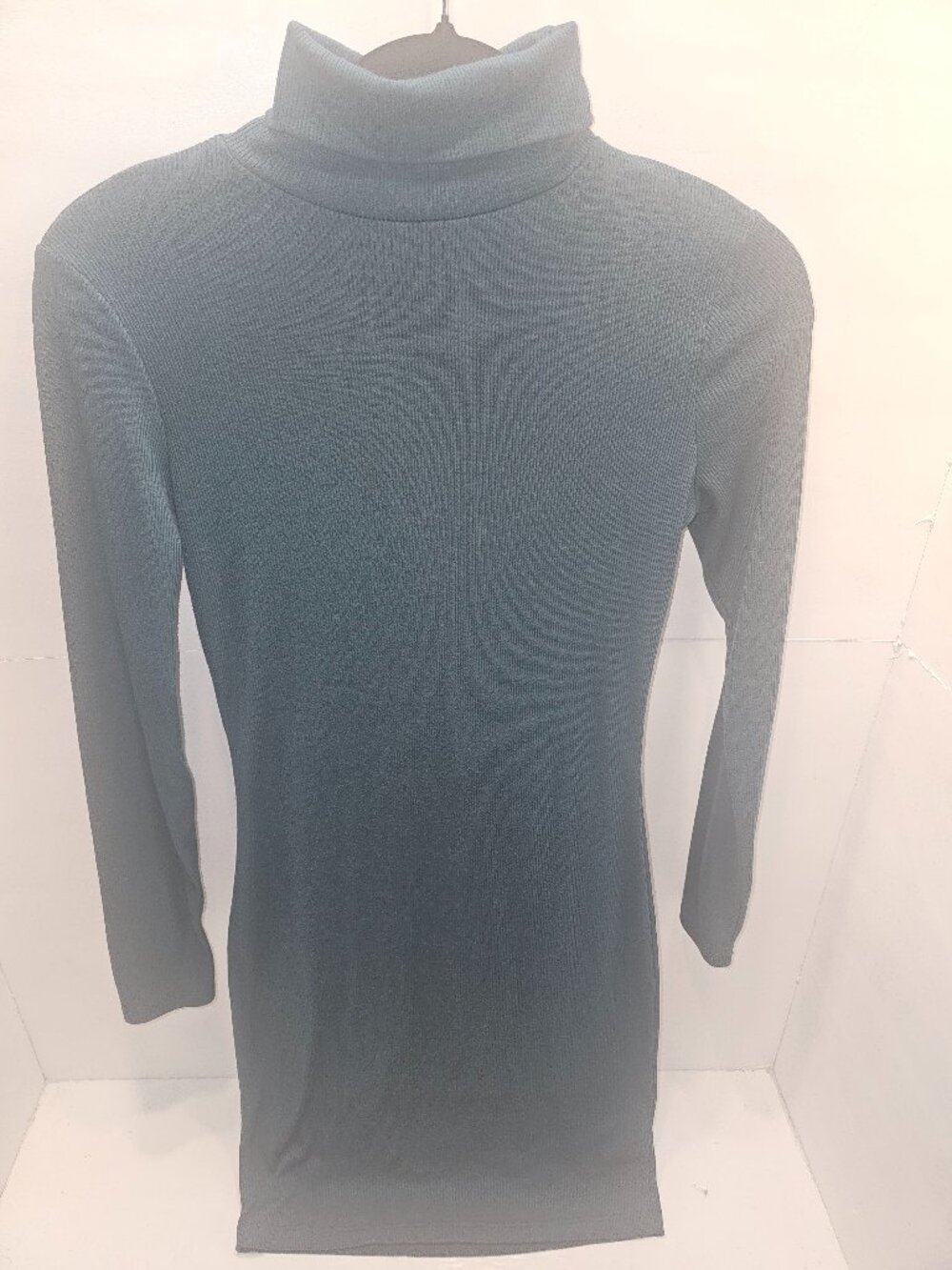 LuLus/S/Jr- Turttle Nk Dress